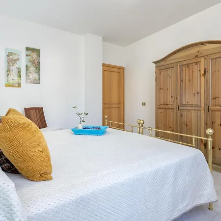 Fiordaliso By Interhome Apartmán