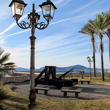 Appartement Fiordaliso By Interhome Alghero